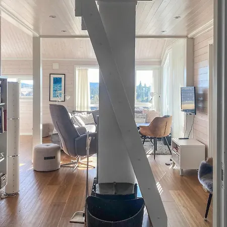 3 Bedroom Cozy In Sjusjoen