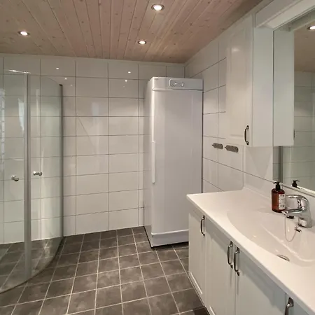 3 Bedroom Cozy In Sjusjøen
