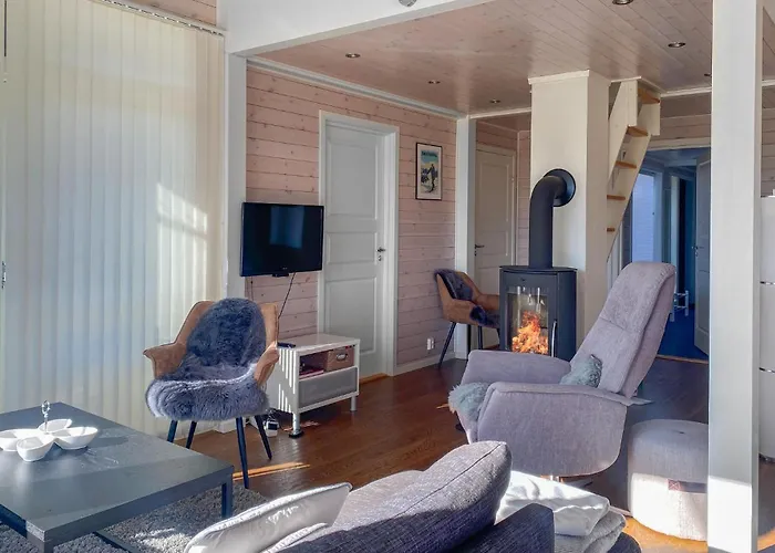 3 Bedroom Cozy In Сasa de vacaciones